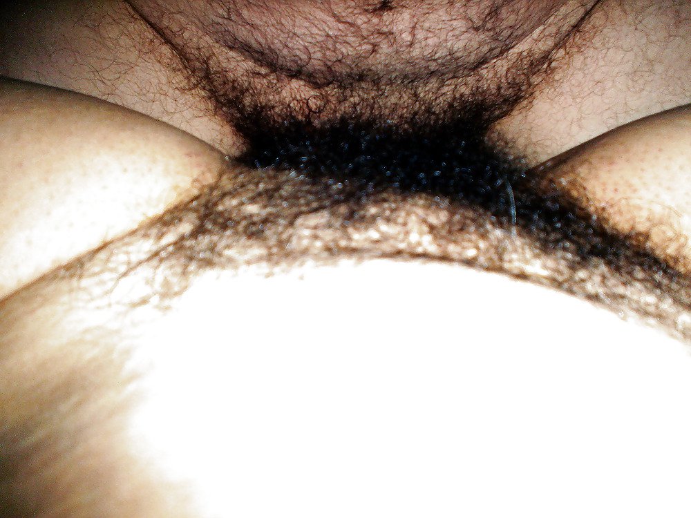 Hairy Wifes Pics My hairy first-timer wife