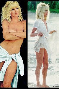 Hairy Wifes Pics Suzanne Somers Bush